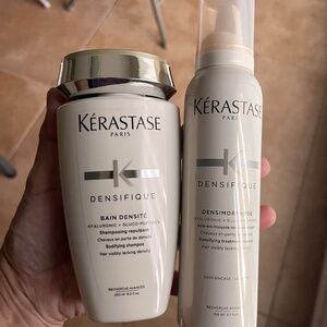 Kerastase Densifique Set